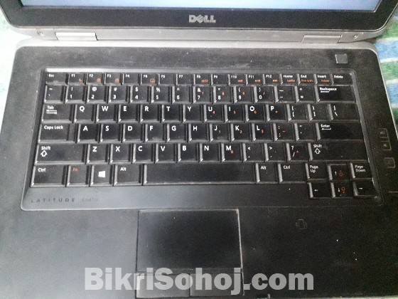 Dell latitude E6430